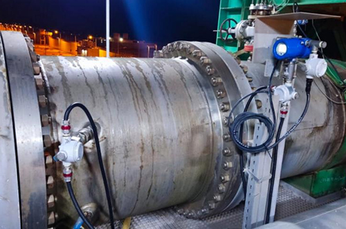 FF1225 - A超声波气体流量计：石油天然气行业复杂气体测量的新利器