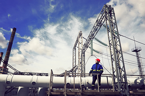 FF1225 - XT超声波气体流量计：电力行业极端高温工况下的流量测量专家