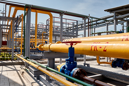 Lauris超声波气体流量计：焦炉煤气行业精准计量的可靠伙伴