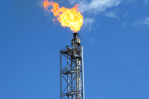 进口Lauris超声波气体流量计：火炬气排放监测行业的精准守护者